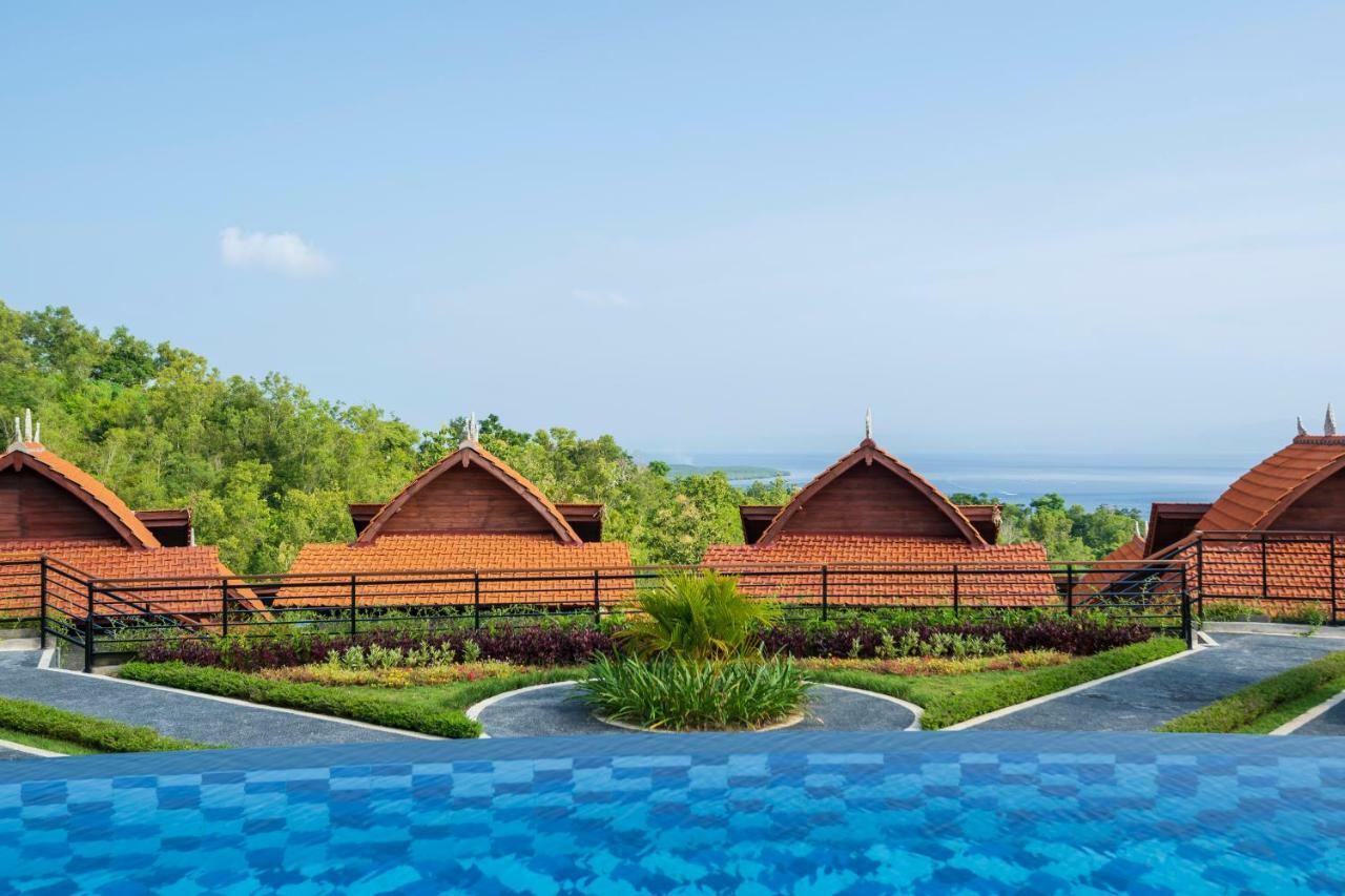 Star Semabu Resort Toyapakeh Dış mekan fotoğraf
