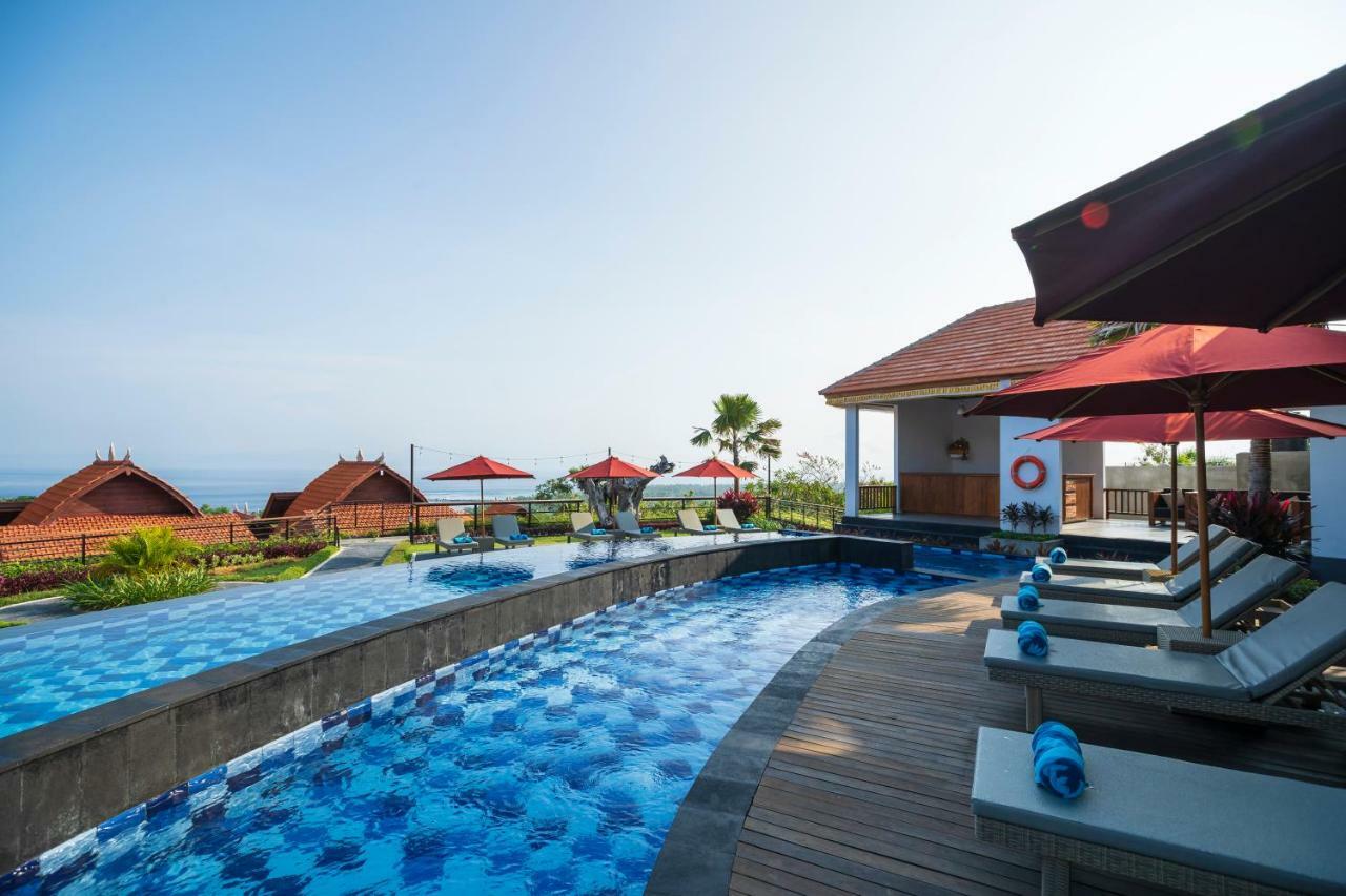 Star Semabu Resort Toyapakeh Dış mekan fotoğraf