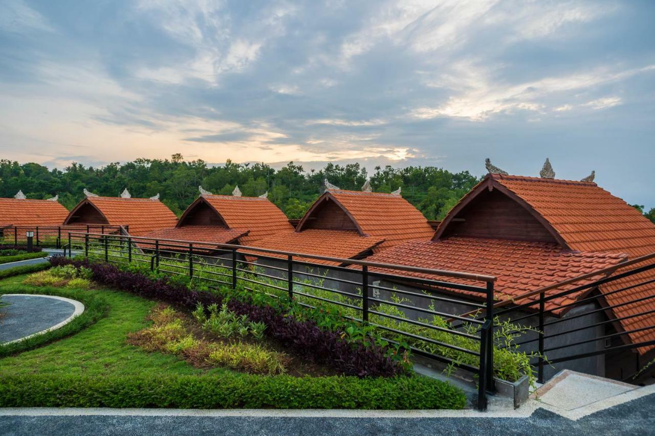 Star Semabu Resort Toyapakeh Dış mekan fotoğraf
