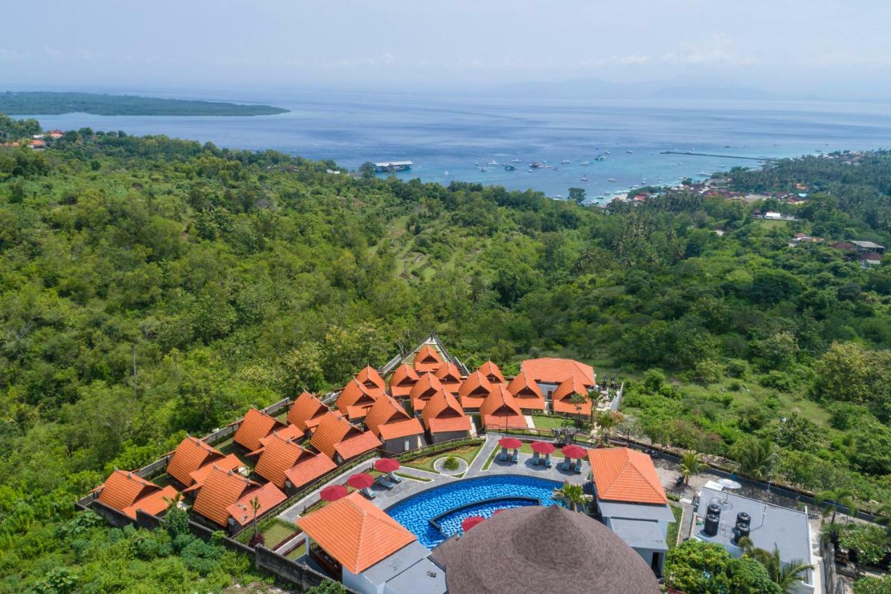 Star Semabu Resort Toyapakeh Dış mekan fotoğraf