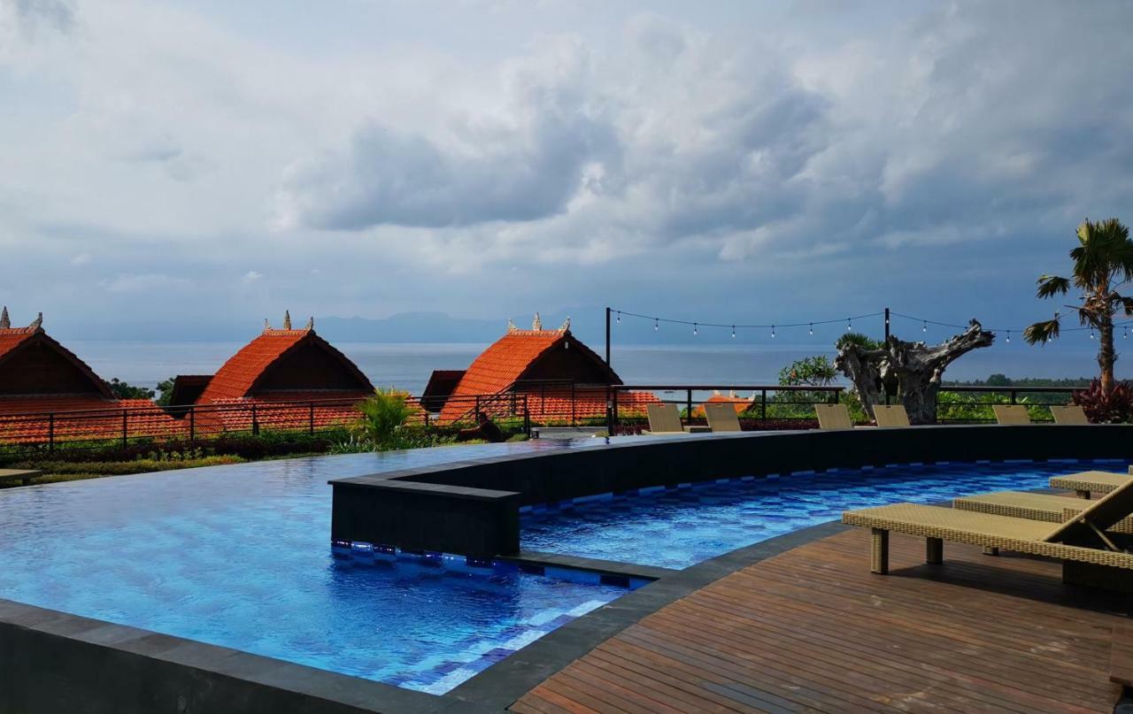 Star Semabu Resort Toyapakeh Dış mekan fotoğraf