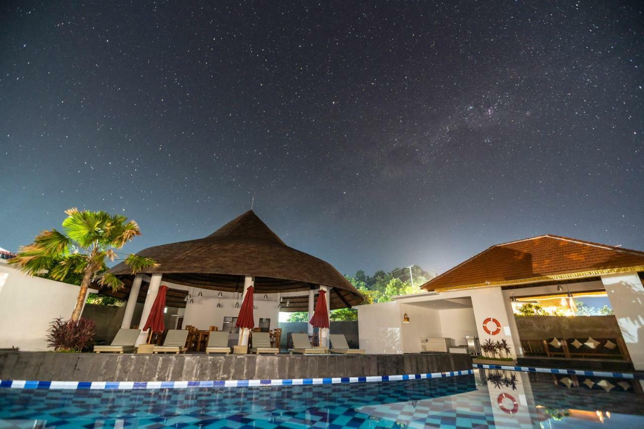 Star Semabu Resort Toyapakeh Dış mekan fotoğraf
