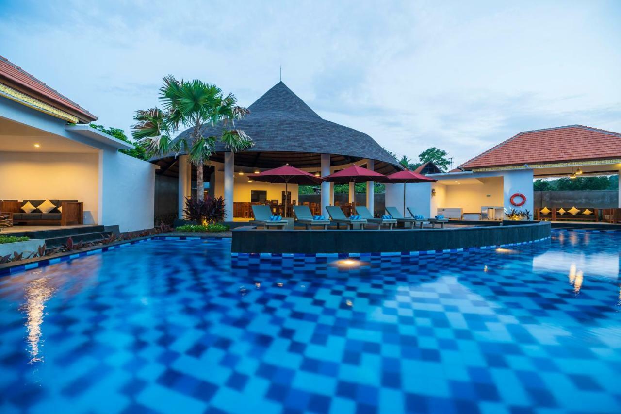 Star Semabu Resort Toyapakeh Dış mekan fotoğraf