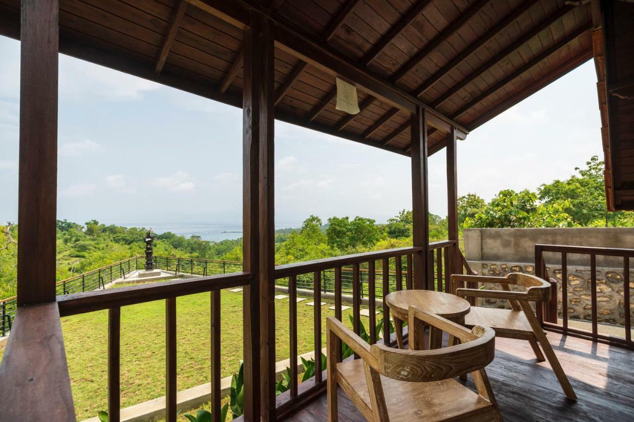 Star Semabu Resort Toyapakeh Dış mekan fotoğraf