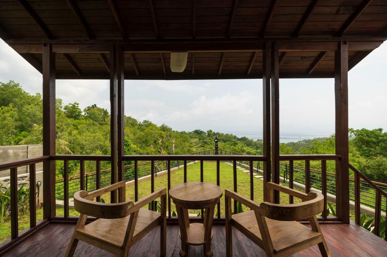 Star Semabu Resort Toyapakeh Dış mekan fotoğraf
