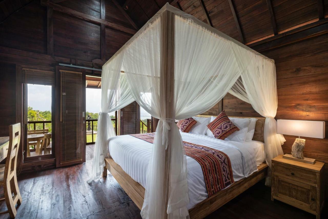 Star Semabu Resort Toyapakeh Dış mekan fotoğraf
